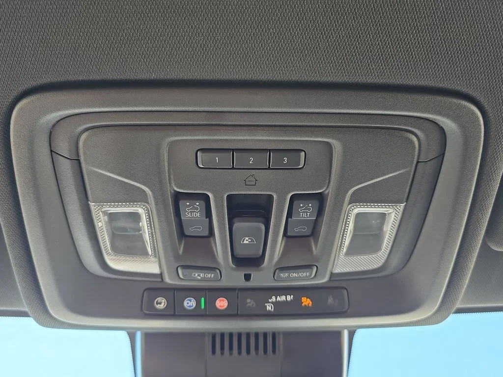 Used 2023 Summit White GMC AT4 image 36