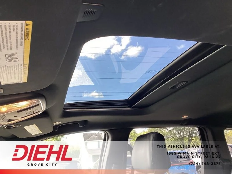 Used 2021 Gray Jeep Limited image 18
