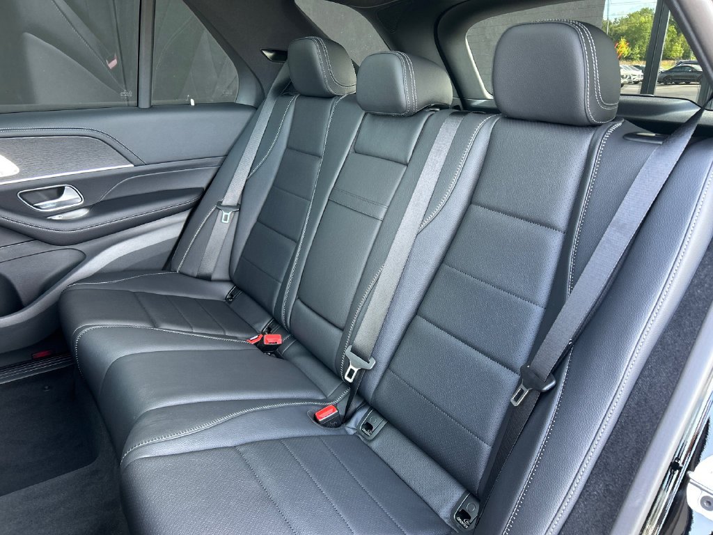 New 2027 Black Mercedes-Benz GLE 350 image 25
