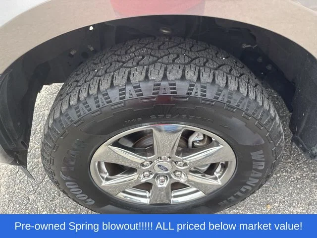 Used 2020 Gray Ford XLT image 13