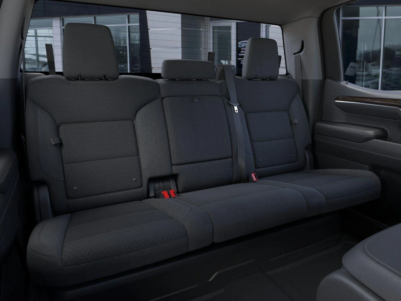 New 2026 Summit White GMC Elevation image 17