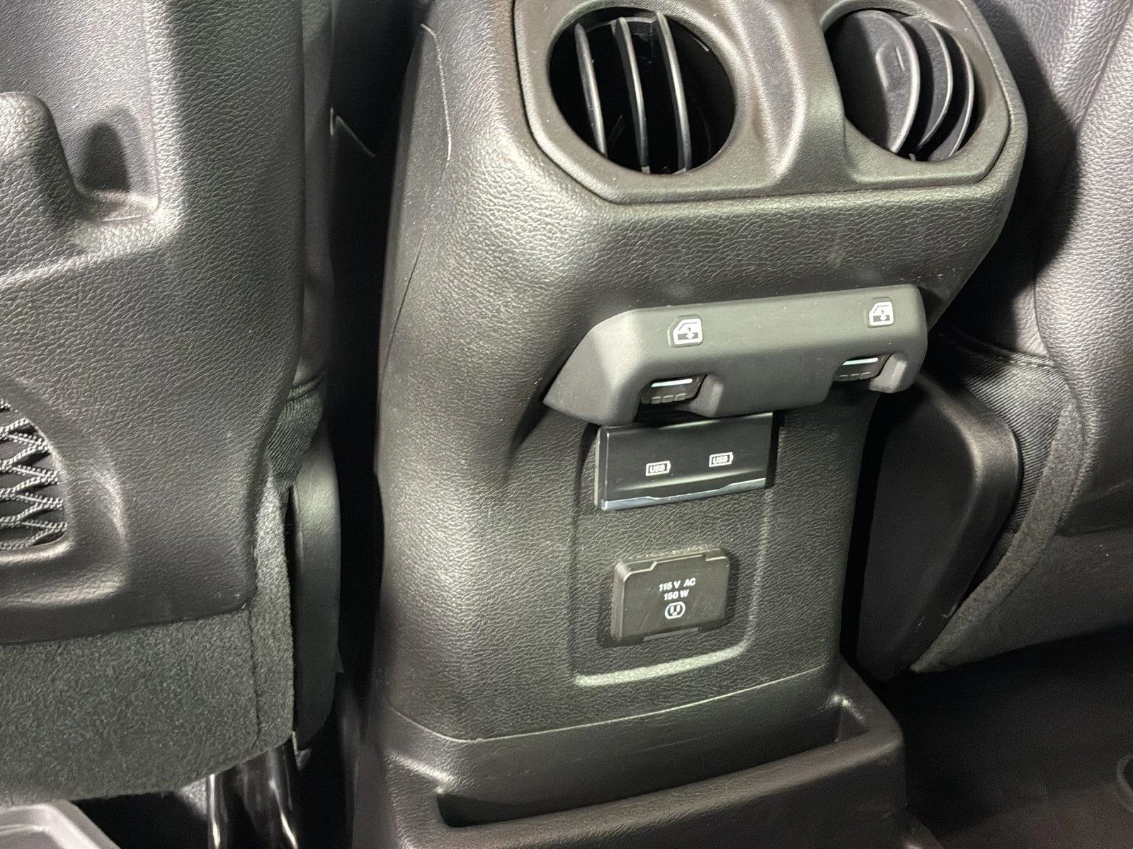 Used 2024 Firecracker Red Clearcoat Jeep Sahara image 20