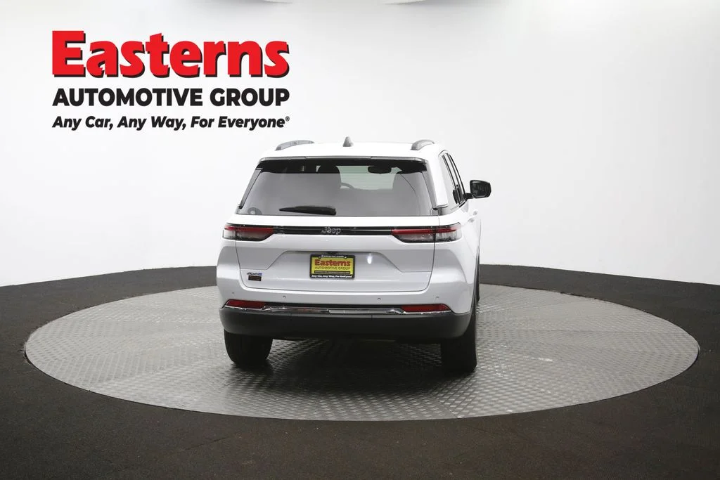 Used 2023 White Jeep 4xe image 42