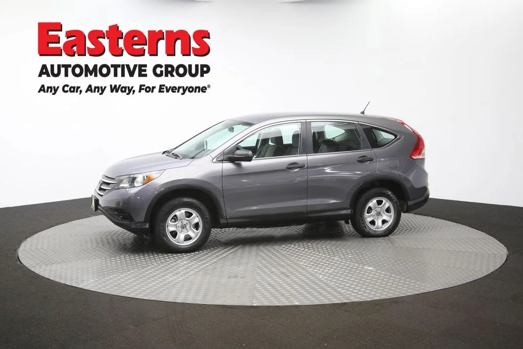 Used 2014 Gray Honda LX image 50