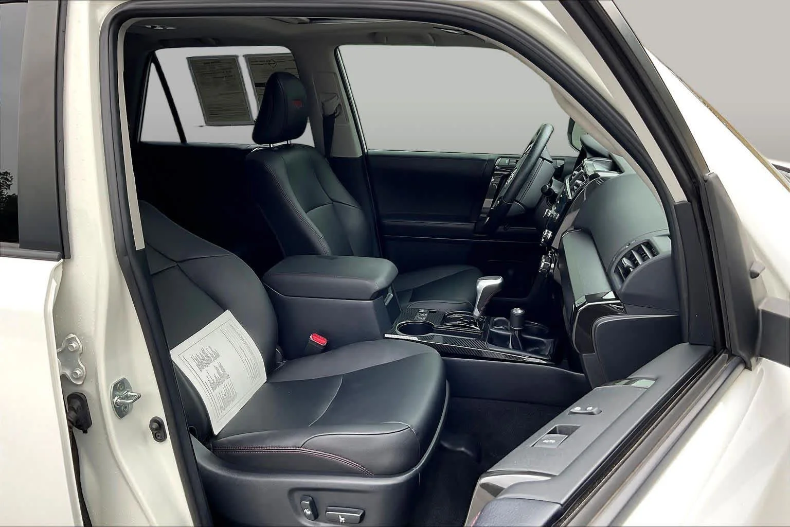 Used 2023 Ice Cap Toyota TRD Off Road Premium image 7