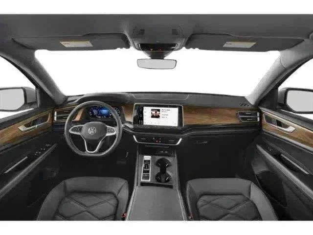 New 2026 Deep Black Pearl Volkswagen 2.0T SE w/Technology image 5