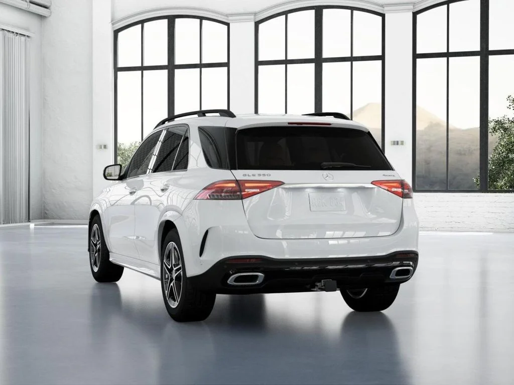 New 2026 Polar White Mercedes-Benz GLE 350 image 27