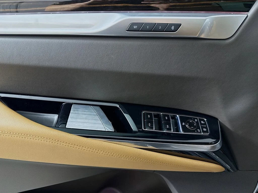 Used 2025 Black Cadillac Premium image 18