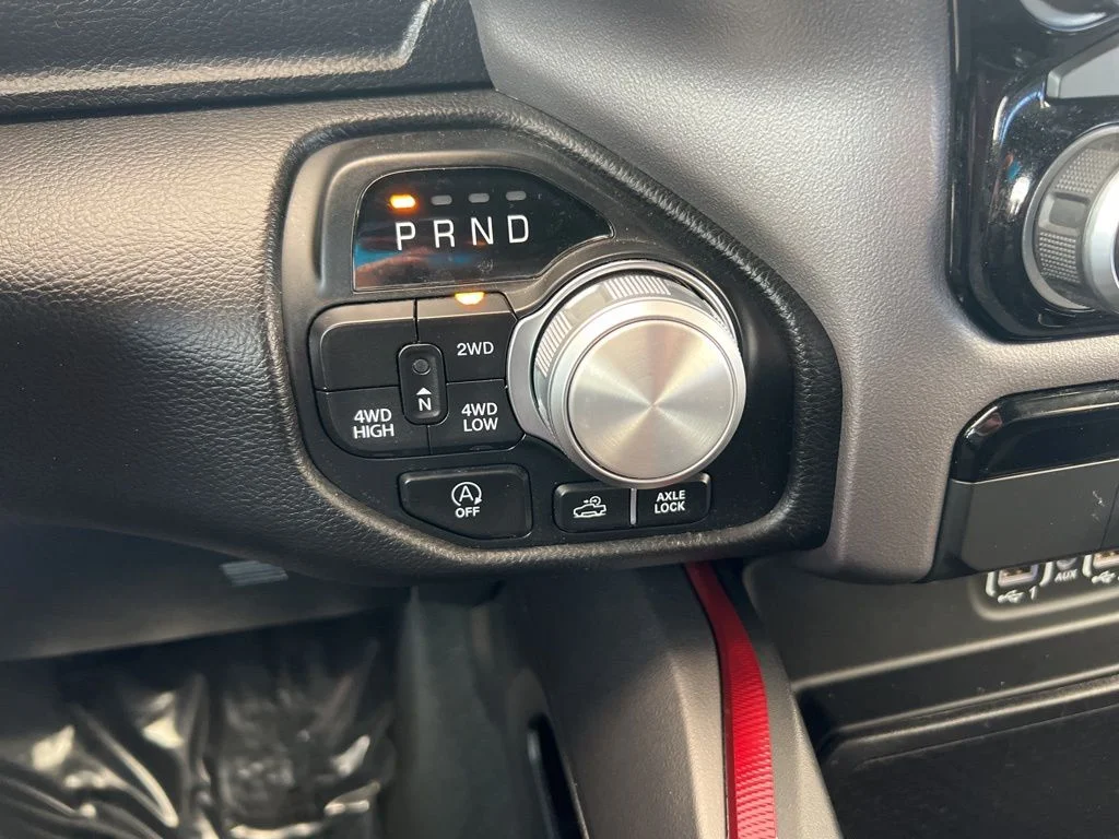 2024 RAM Ram 1500 Pickup Rebel - Photo 35