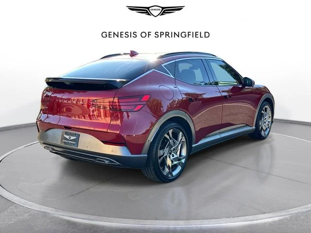 Used 2023 Red Genesis Performance image 9
