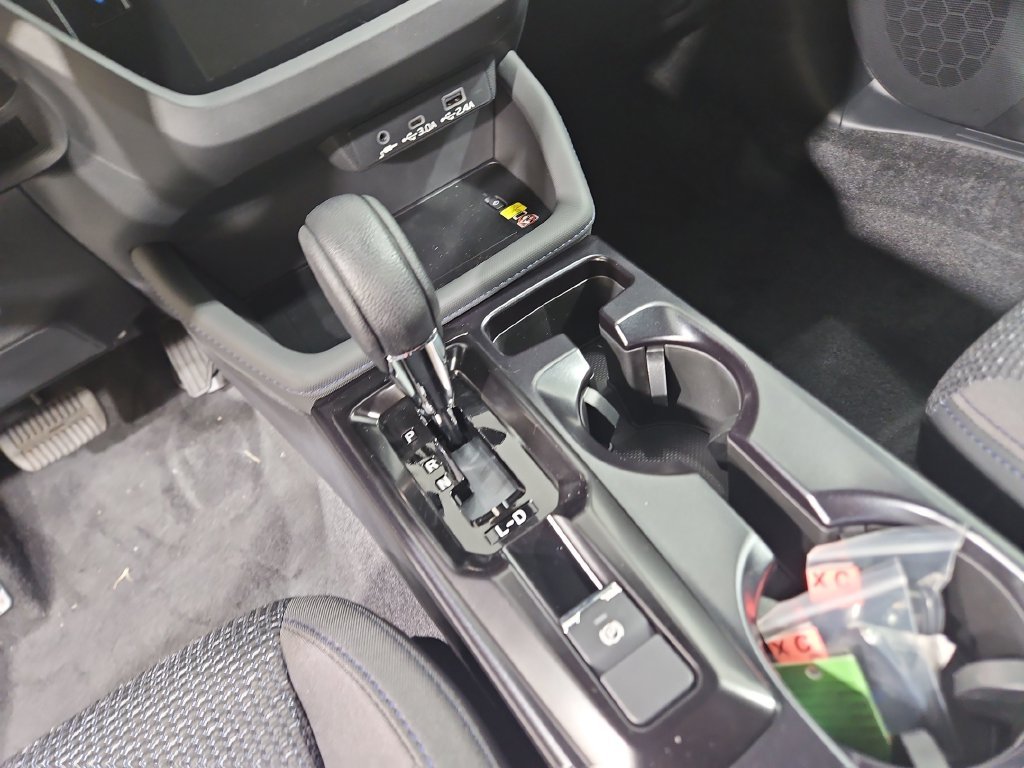 New 2026 Silver Subaru Premium image 23