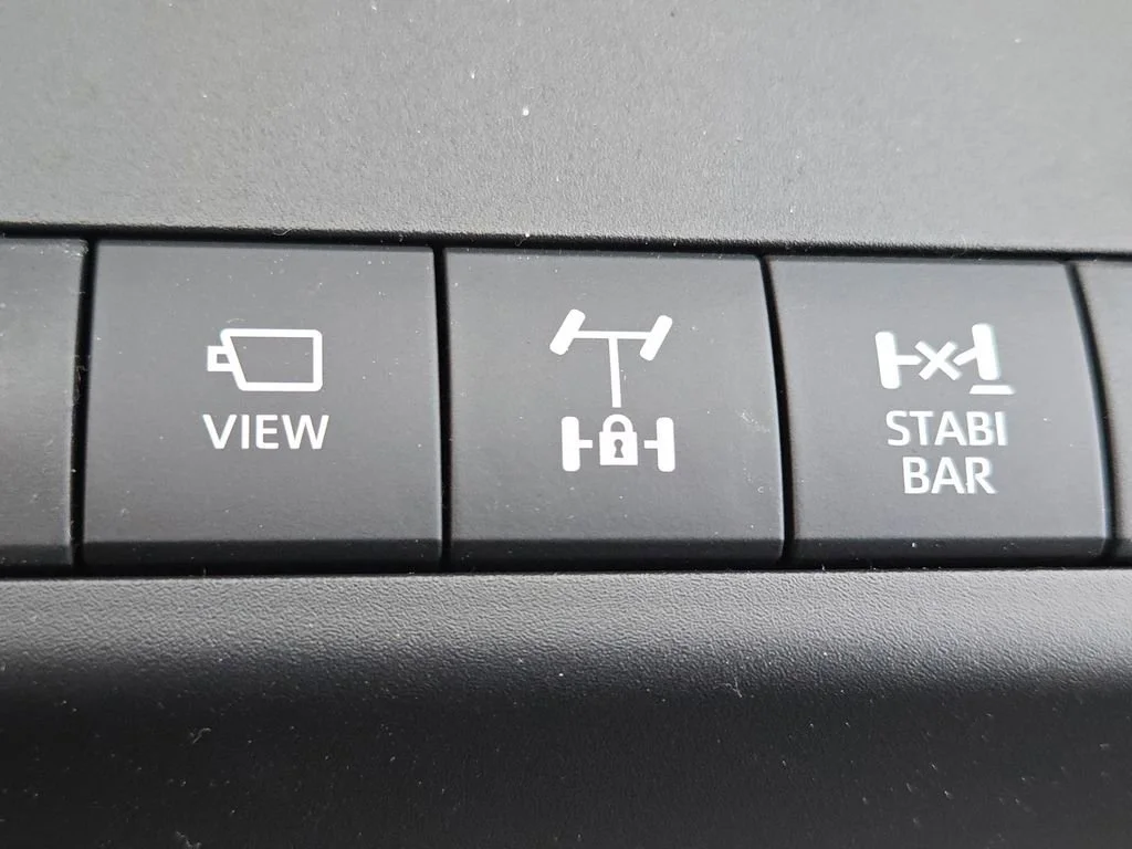 2026 Toyota 4Runner TRD Off-Road Premium - Photo 20