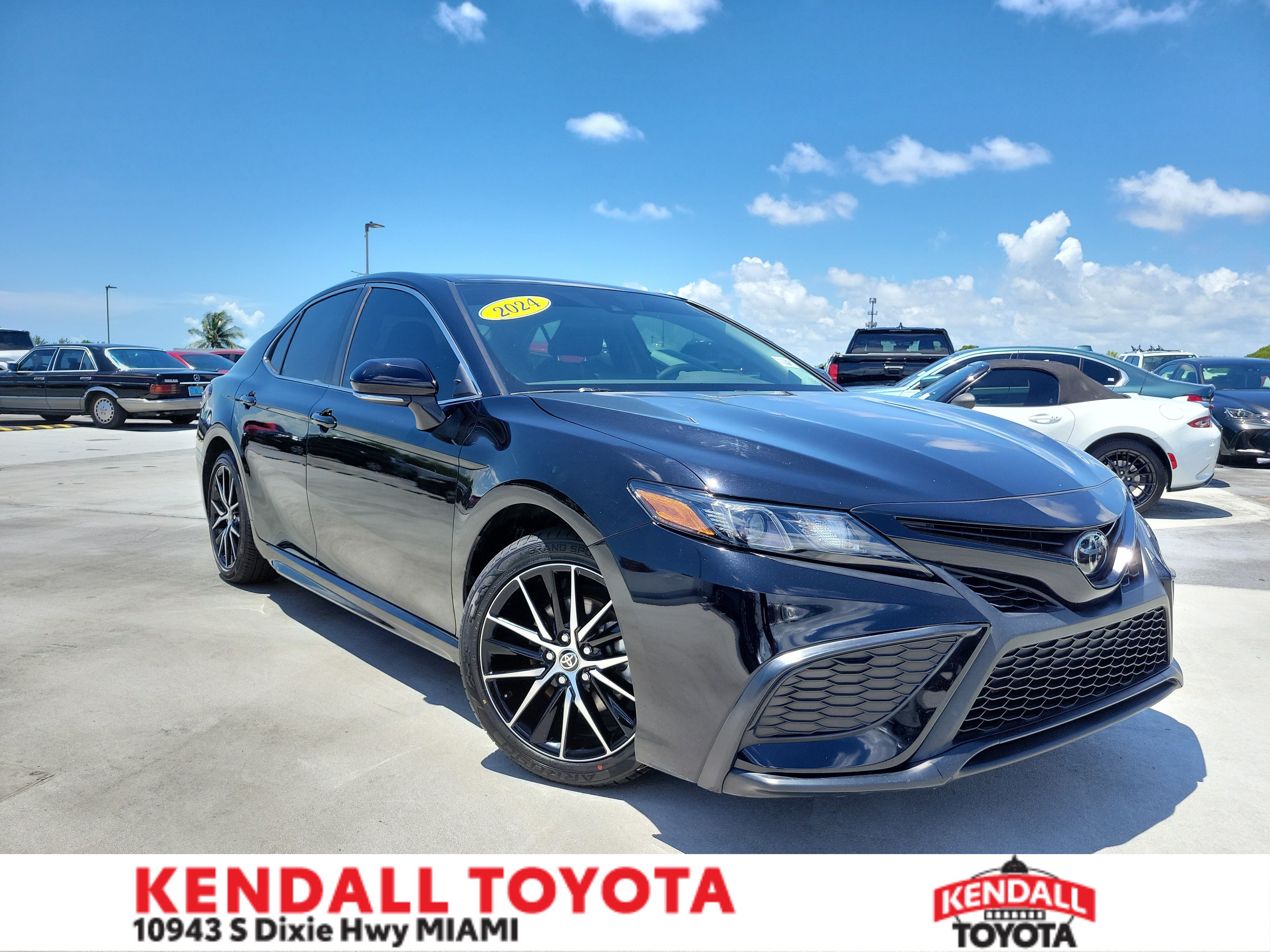2024 Toyota Camry