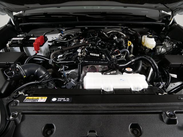 Certified Used 2025 Ice Cap Toyota TRD Off-Road Premium image 28