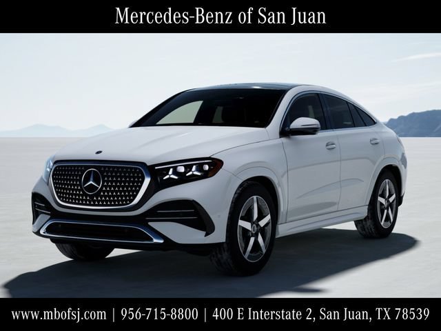 New 2027 Polar White Mercedes-Benz GLE 450 image 44