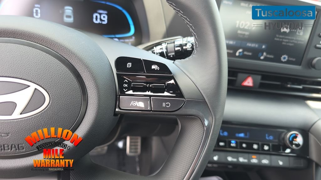 New 2026 Gray Hyundai SEL Sport image 18