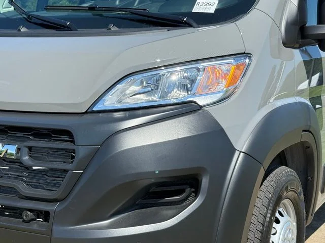 New 2026 Ceramic Gray Clearcoat RAM High Roof image 11