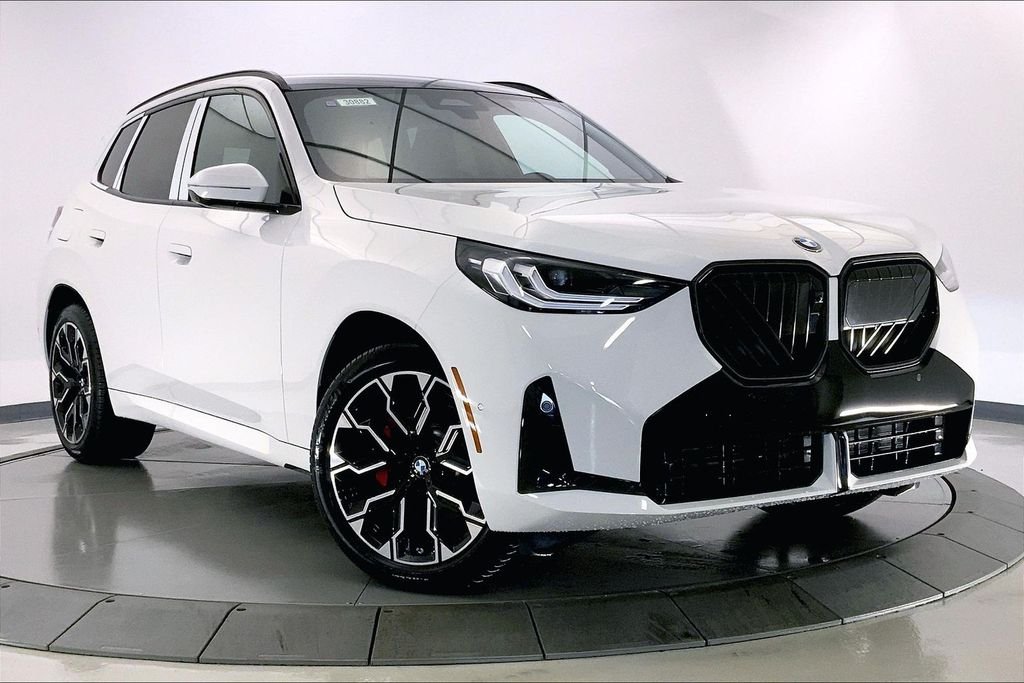 2026 BMW X3 30 XDRIVE's photo