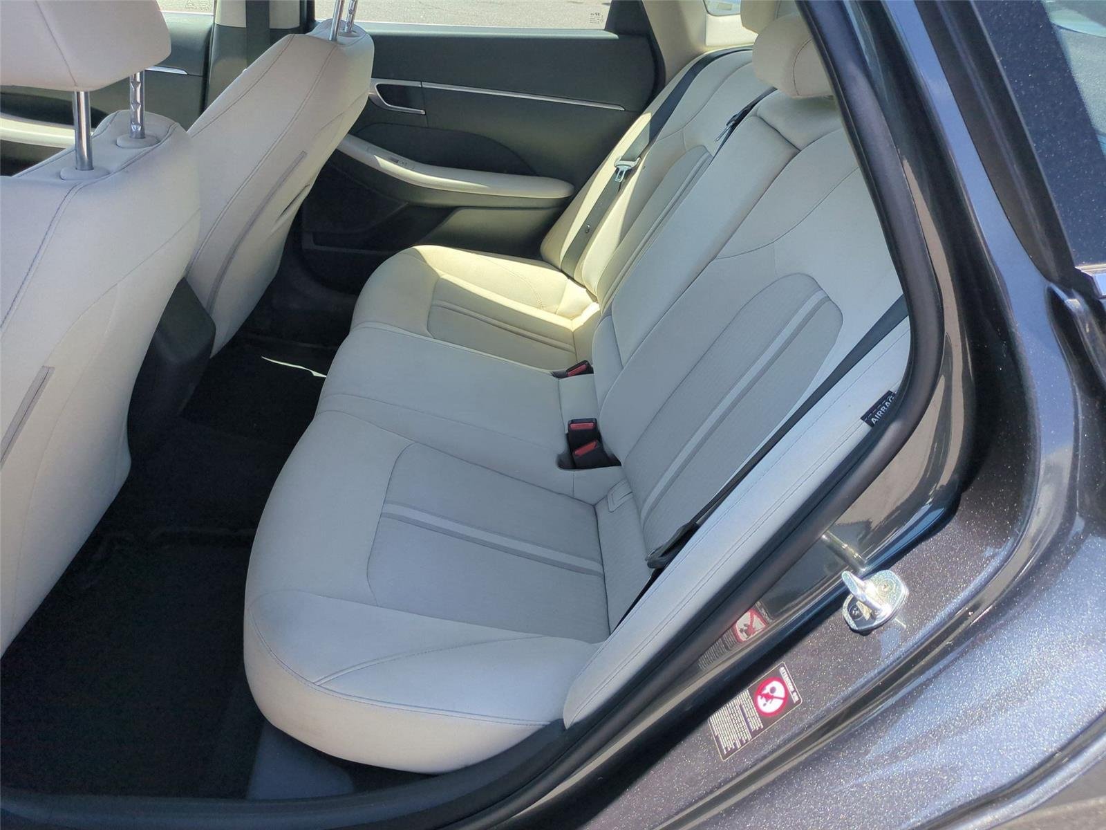 Used 2022 Portofino Gray Hyundai SEL image 31