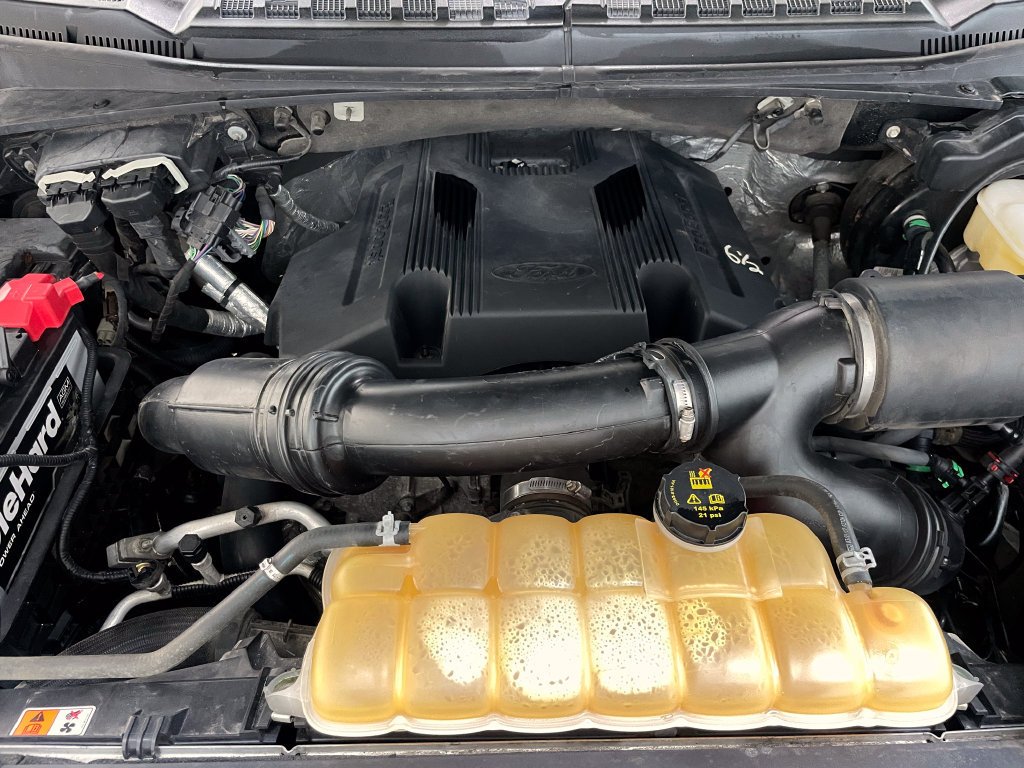Used 2017 Black Ford XL image 47