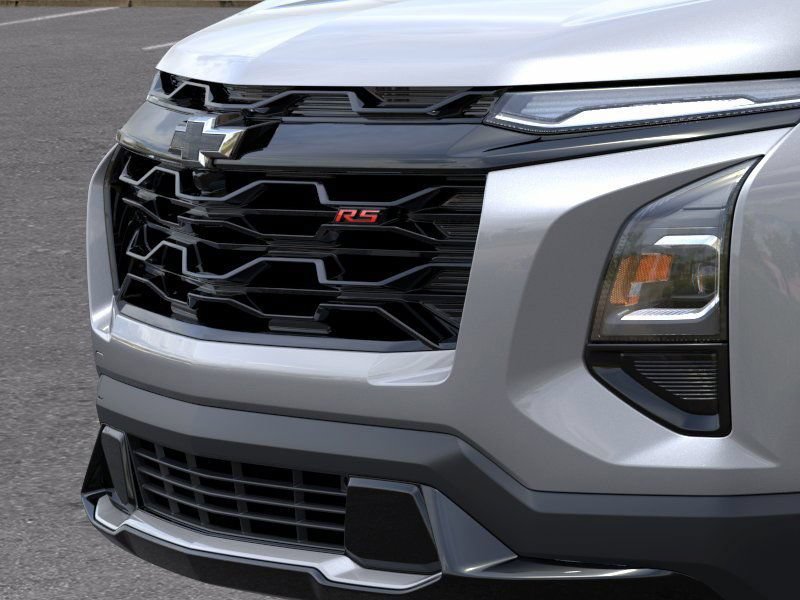 New 2026 Sterling Gray Metallic Chevrolet RS image 13