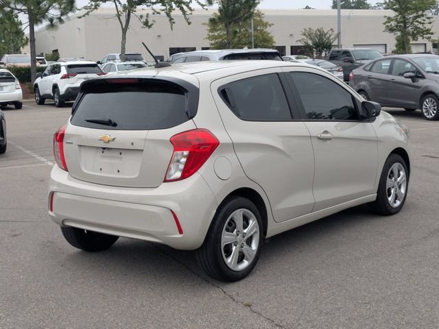 Used 2020 Beige Chevrolet LS image 3