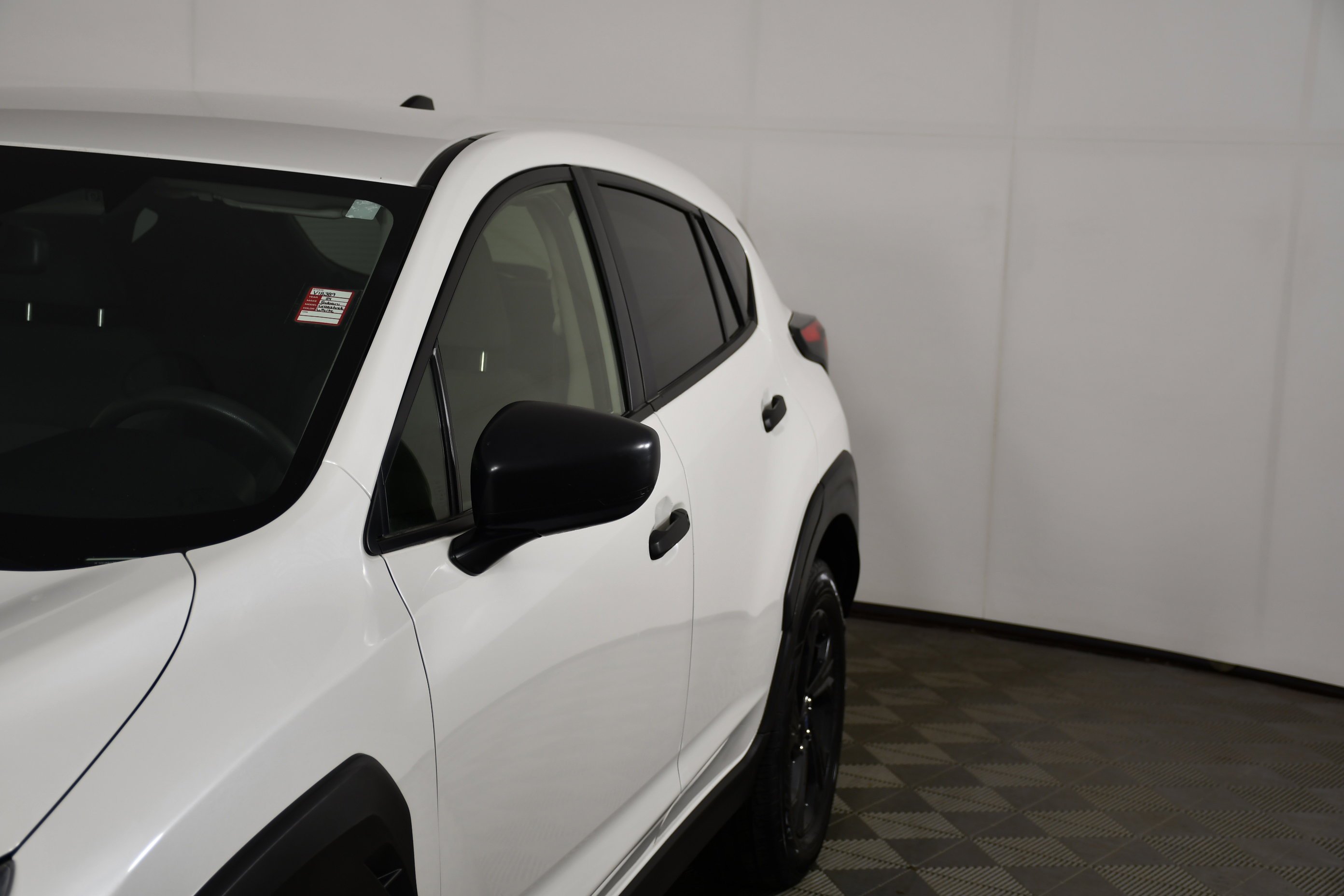 Used 2024 Crystal White Pearl Subaru Base image 13