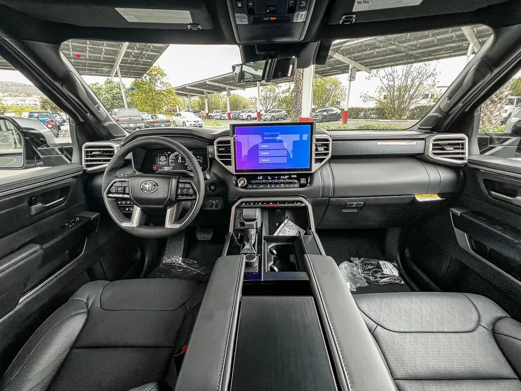 2026 Toyota Tundra Platinum - Photo 11