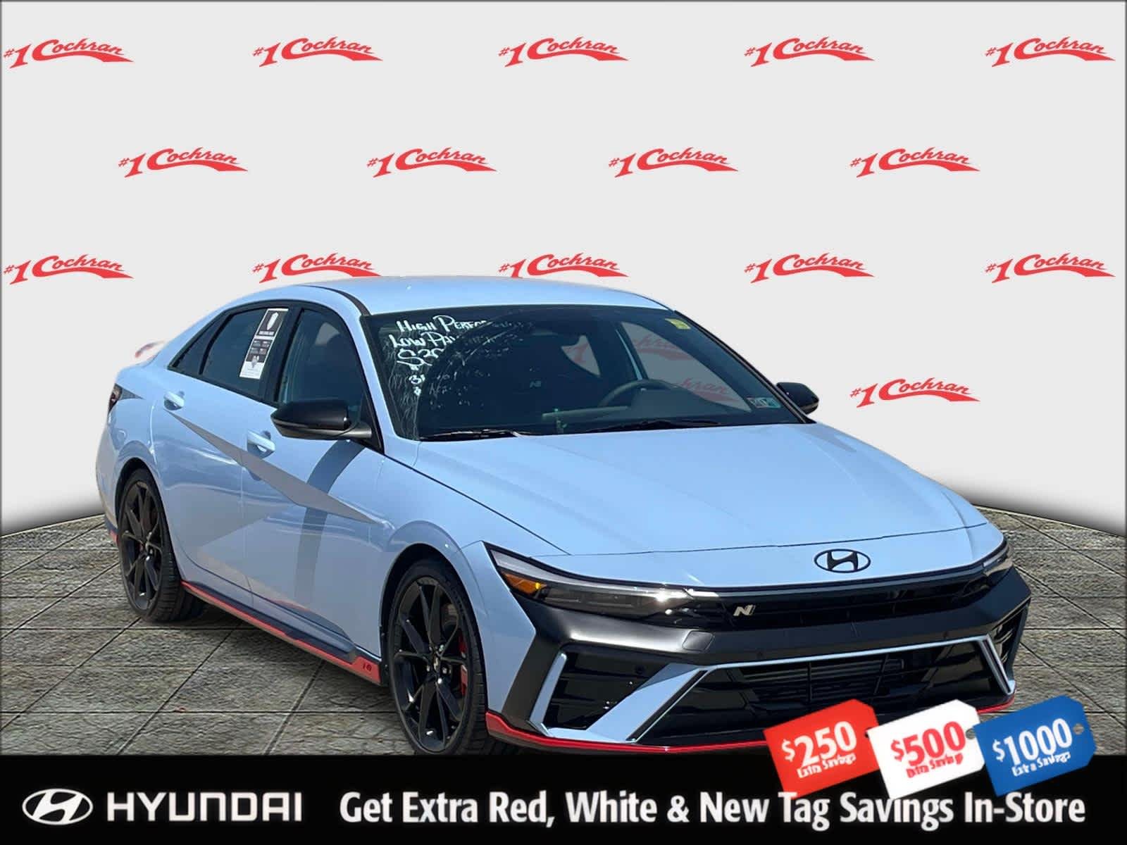 2026 Hyundai ELANTRA N 