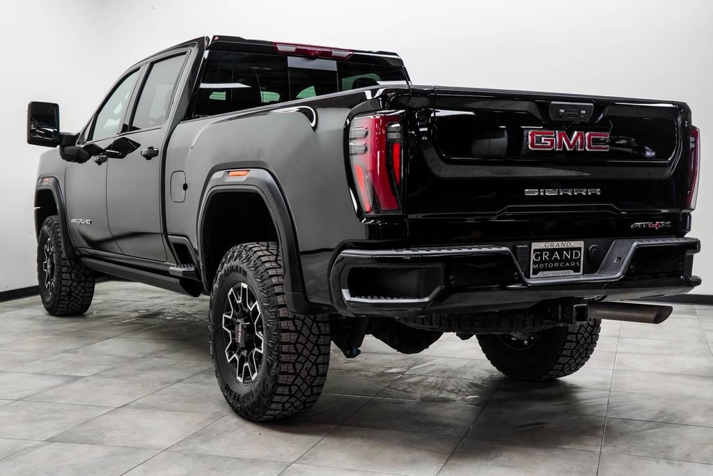 Used 2026 Black GMC AT4X image 11