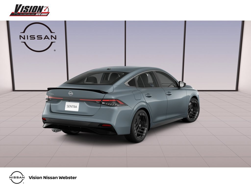 New 2027 Gray Nissan SR image 5