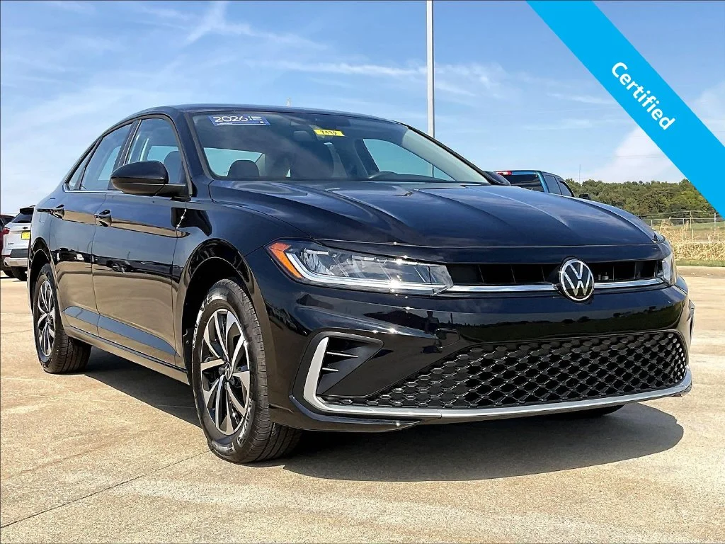 2026 Volkswagen Jetta S