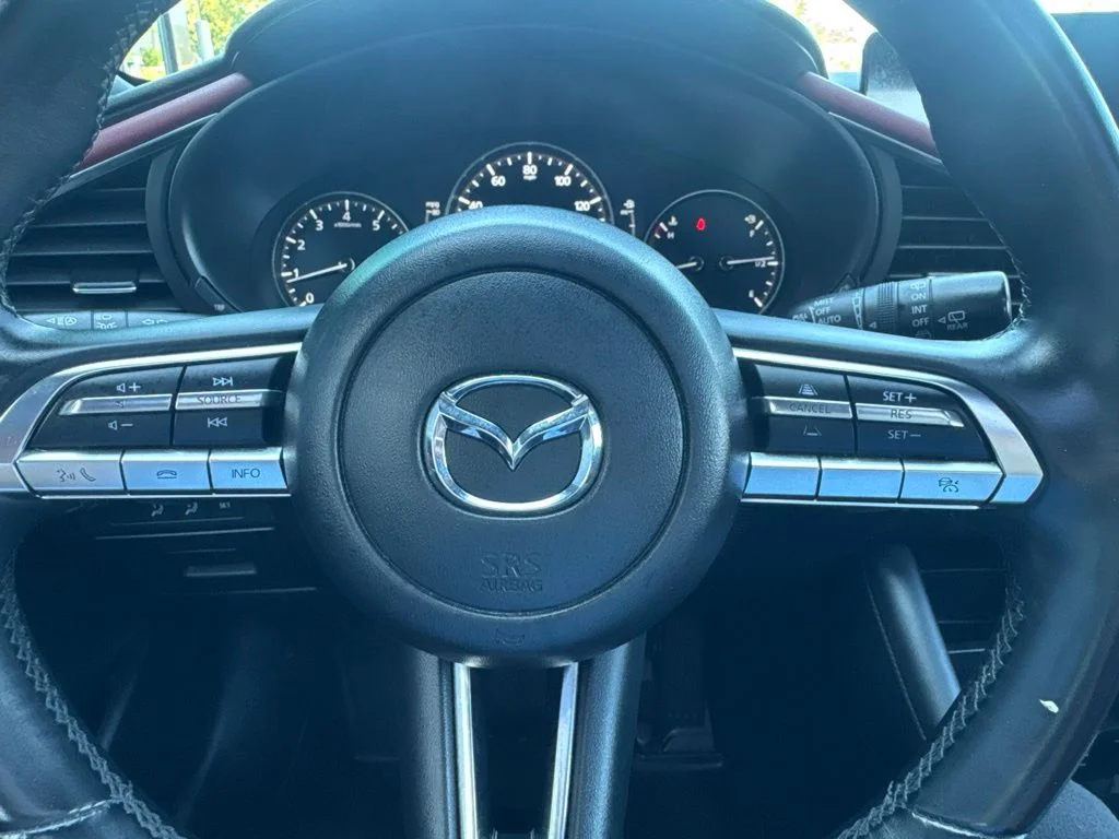 Used 2019 White Mazda Premium image 12