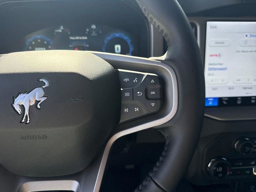 2025 Ford Bronco 4-Door Outer Banks - Photo 19