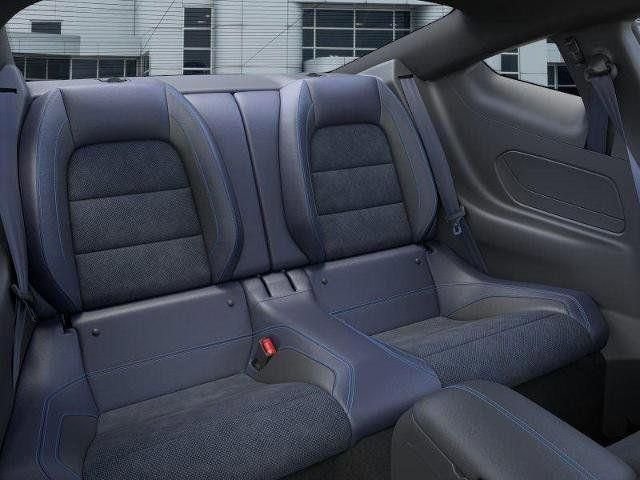 New 2025 Blue Ember Metallic Ford Dark Horse™ Premium image 34
