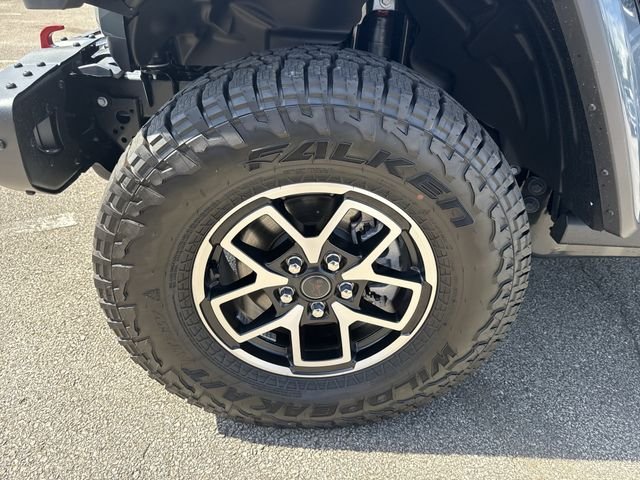 New 2026 Gray Jeep Shadow Ops image 11