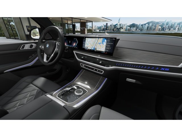 New 2026 Dravit Grey Metallic BMW xDrive40i image 14