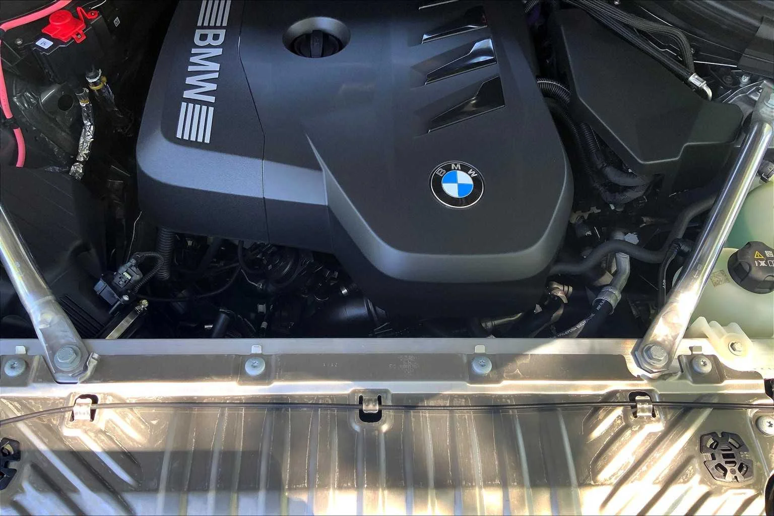 2026 BMW X3 30 - Photo 17