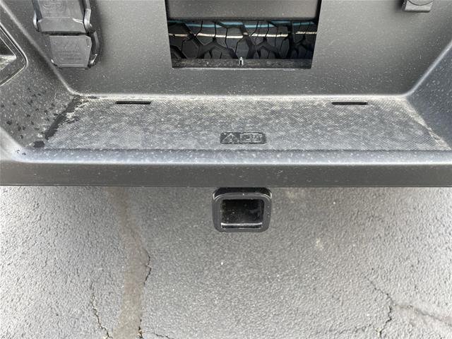 New 2026 Carbonized Gray Metallic Ford Tremor® image 41