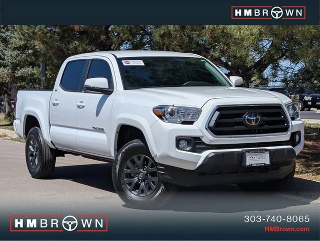 2023 Toyota Tacoma SR5