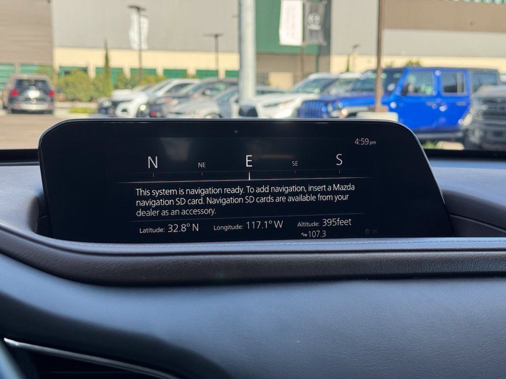 Used 2020 Red Crystal Mazda Premium image 14
