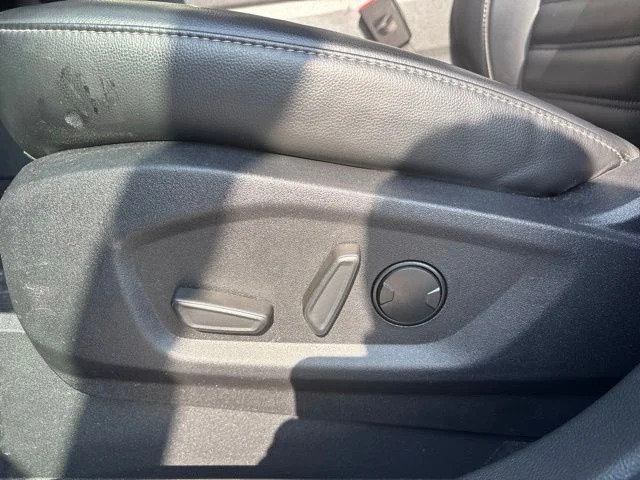 Used 2024 Blue Ford SEL image 22