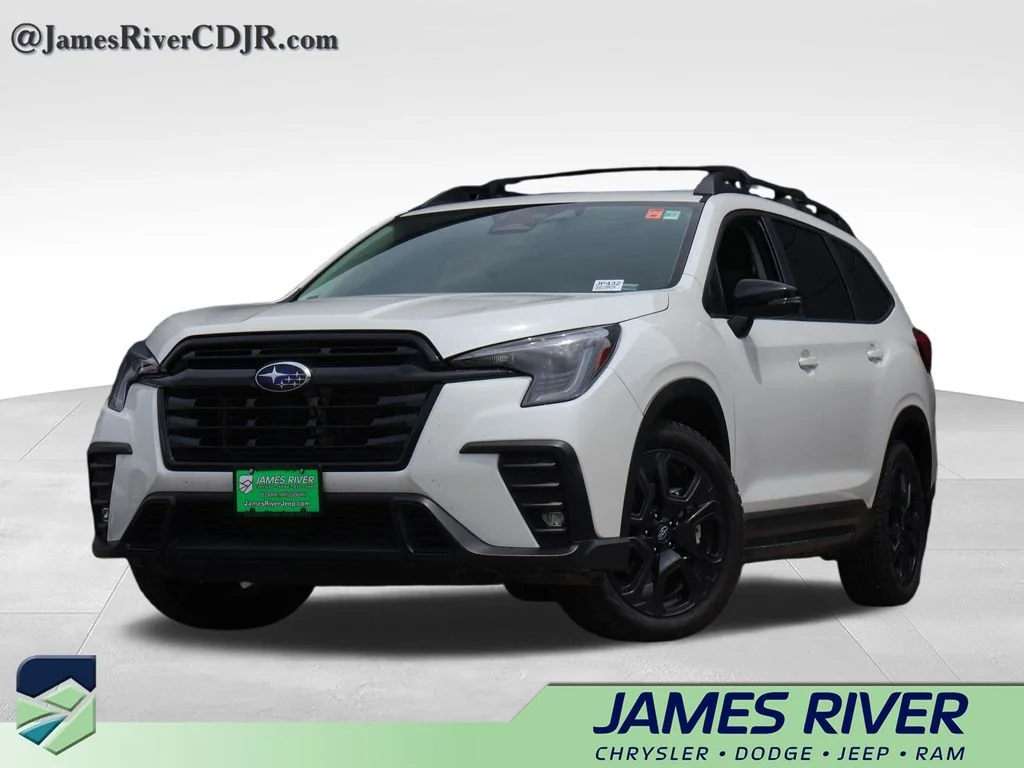 2023 Subaru Ascent Onyx Edition 7 Passenger's photo