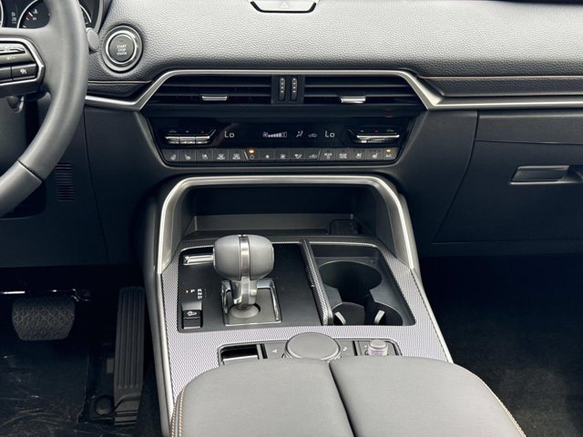 New 2026 Machine Gray Metallic Mazda 3.3 Turbo Preferred AWD image 12