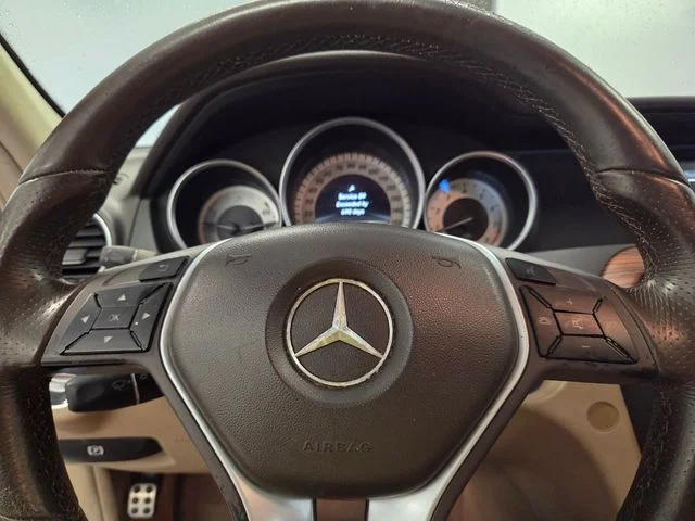 Used 2012 Gray Mercedes-Benz C 250 image 24