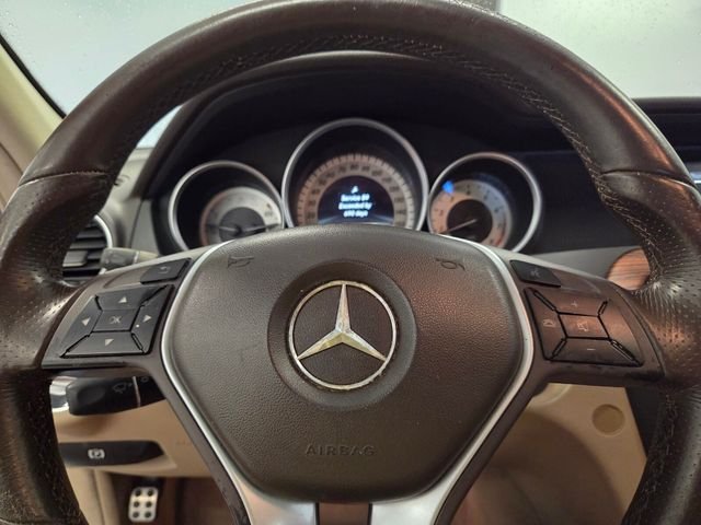 Used 2012 Gray Mercedes-Benz C 250 image 24
