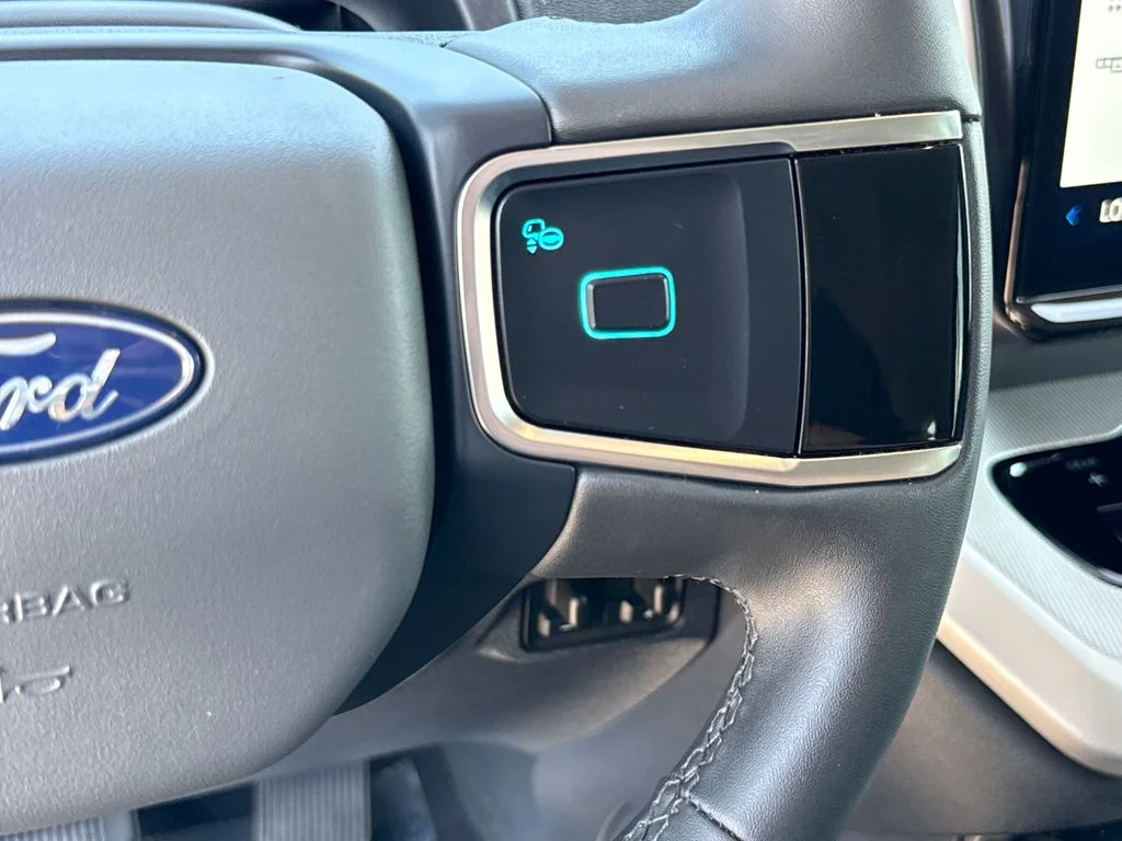 Certified Used 2025 Black Ford Active image 16