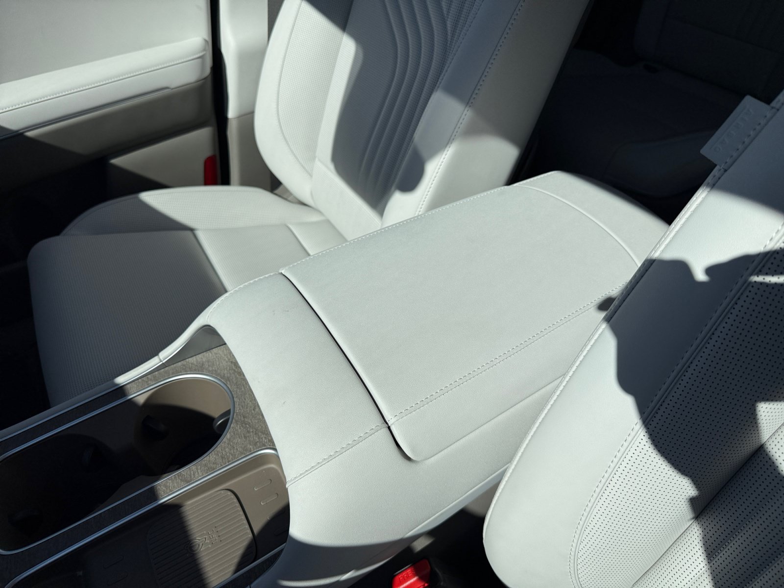 Certified Used 2026 Maroon Hyundai SEL Premium image 14