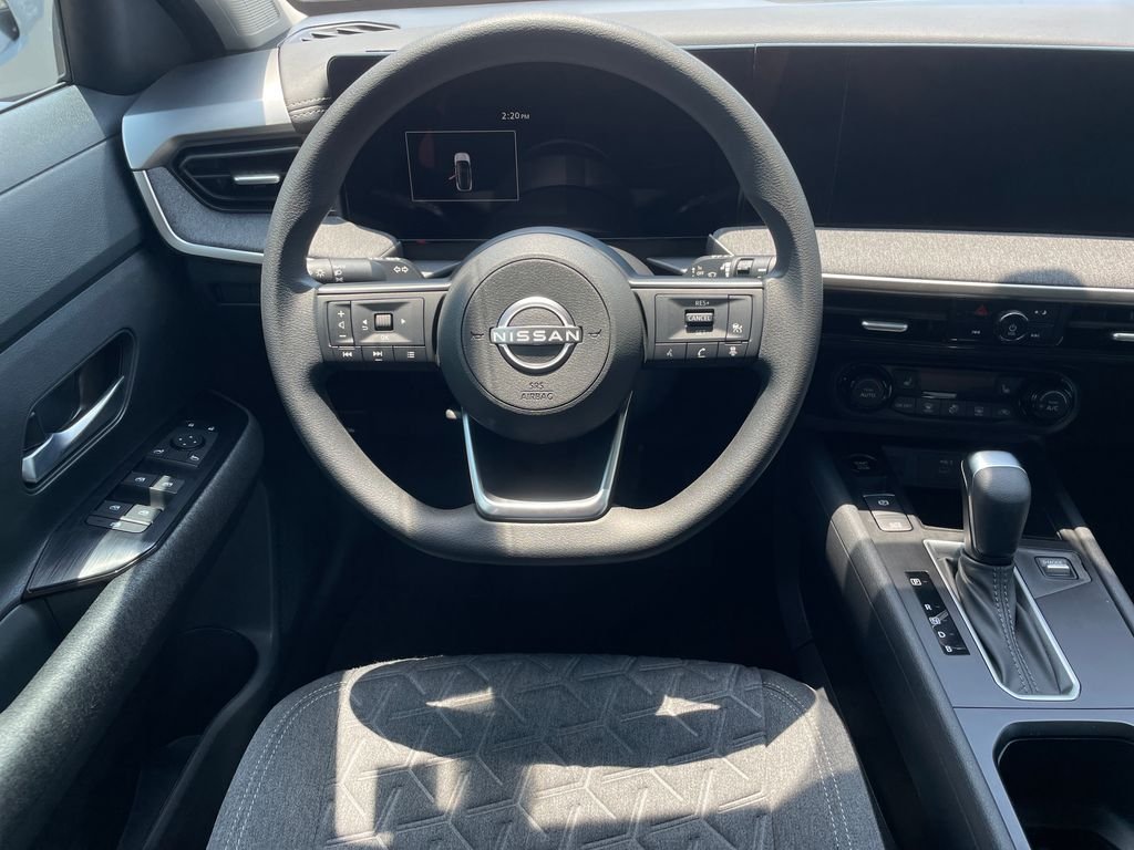 Used 2026 Red Nissan SV image 13