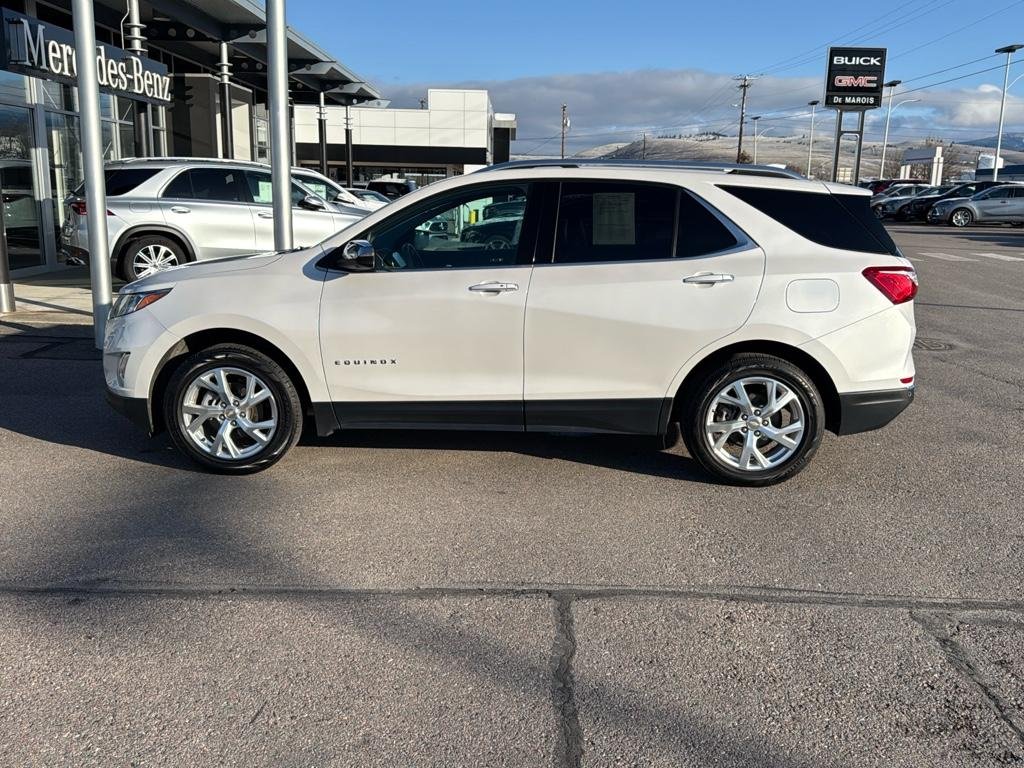 2021 Chevrolet Equinox Premier